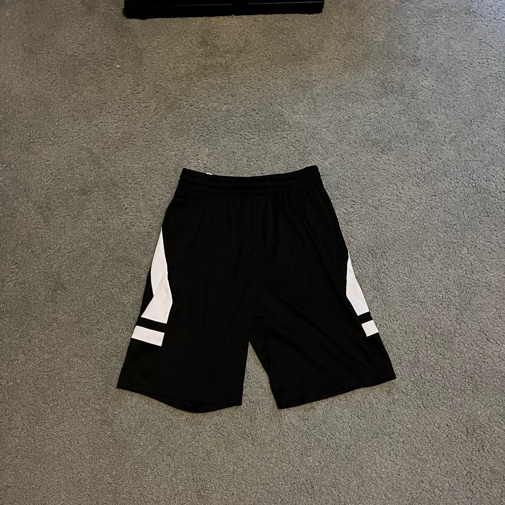 Black Tek Gear Boys Shorts
